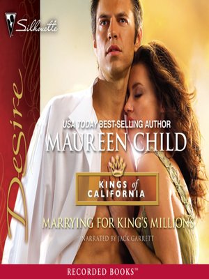 cover image of Marrying For King's Millions
